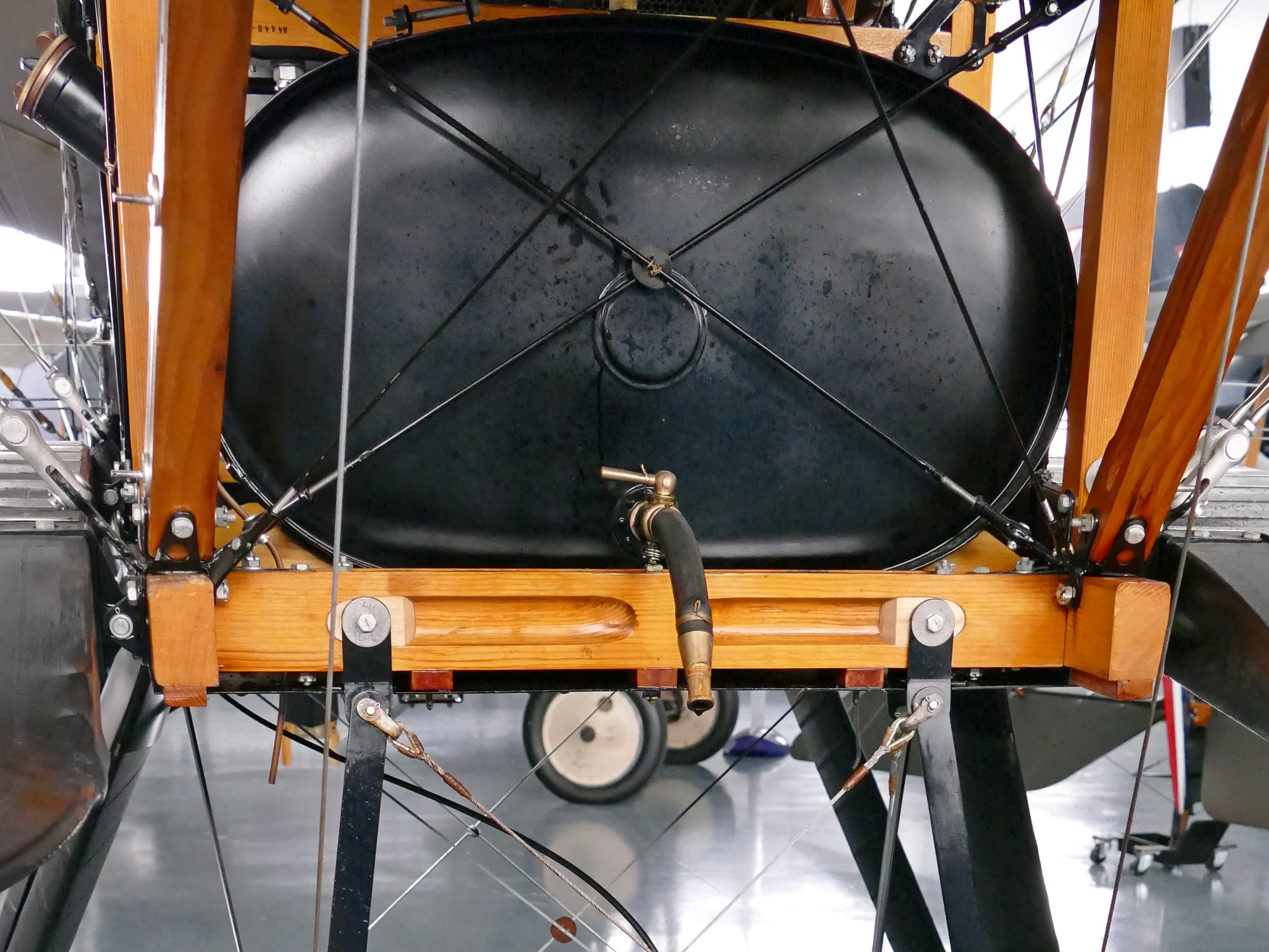 James Fahey Fe 2 B Walkaround 33 The Vintage Aviator